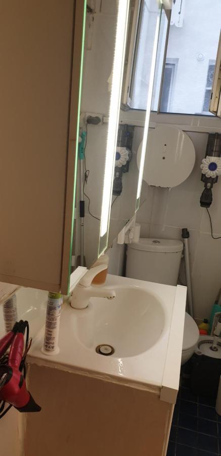 Appartement Chez André à Paris Extérieur photo
